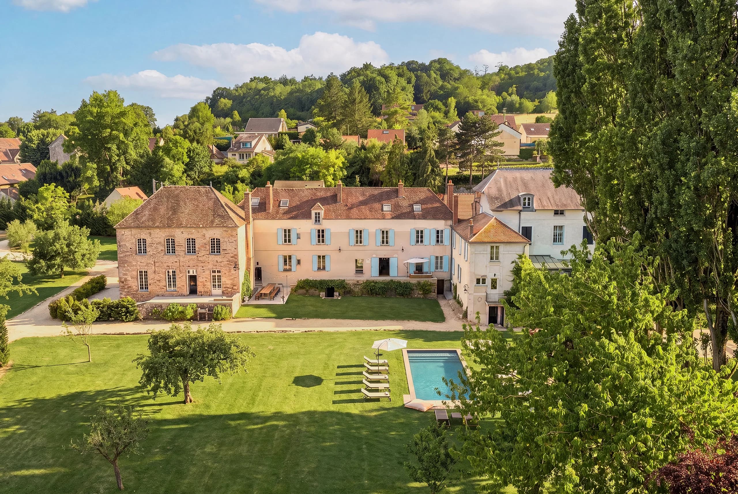 Maison Nelson - vue principale