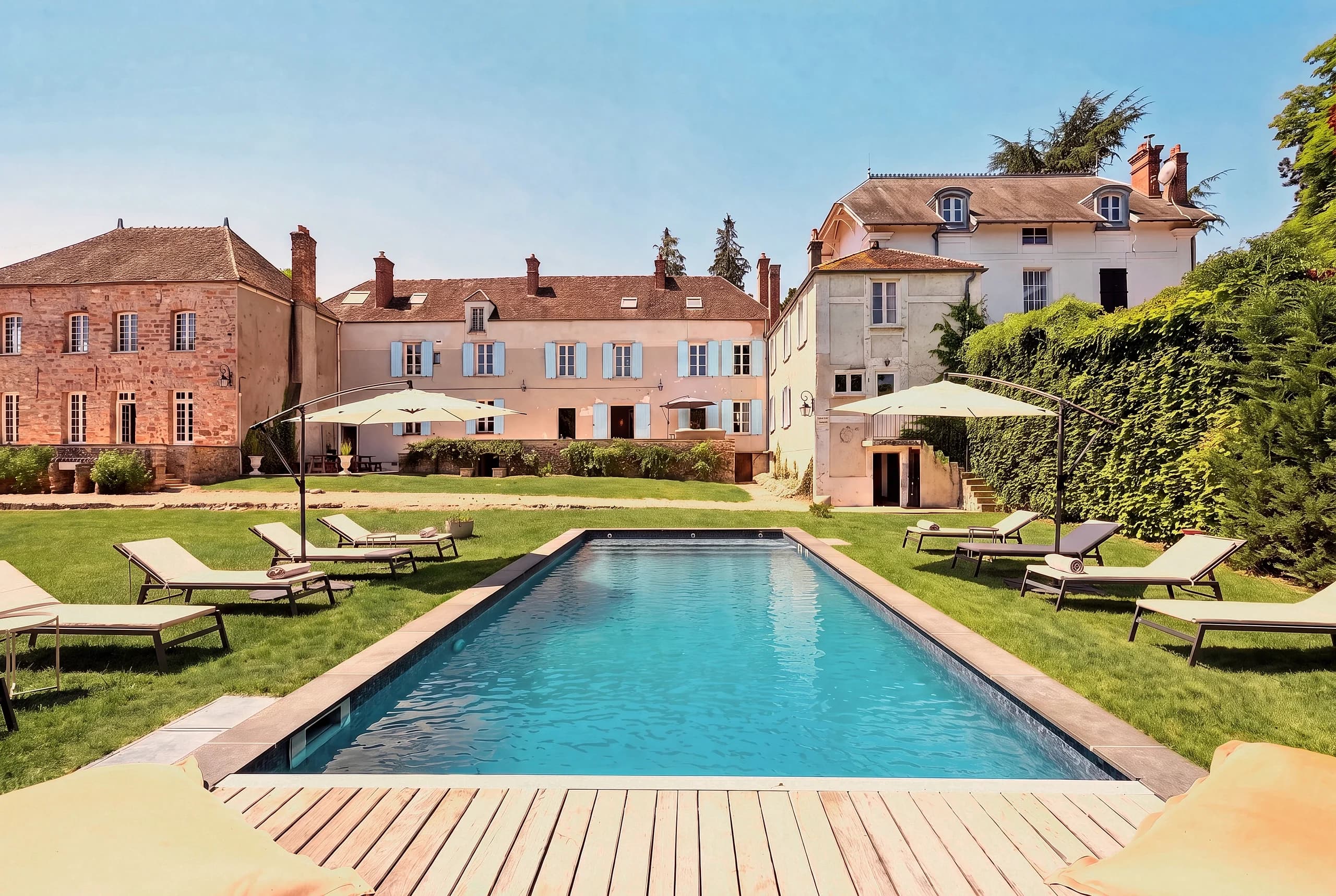 Piscine