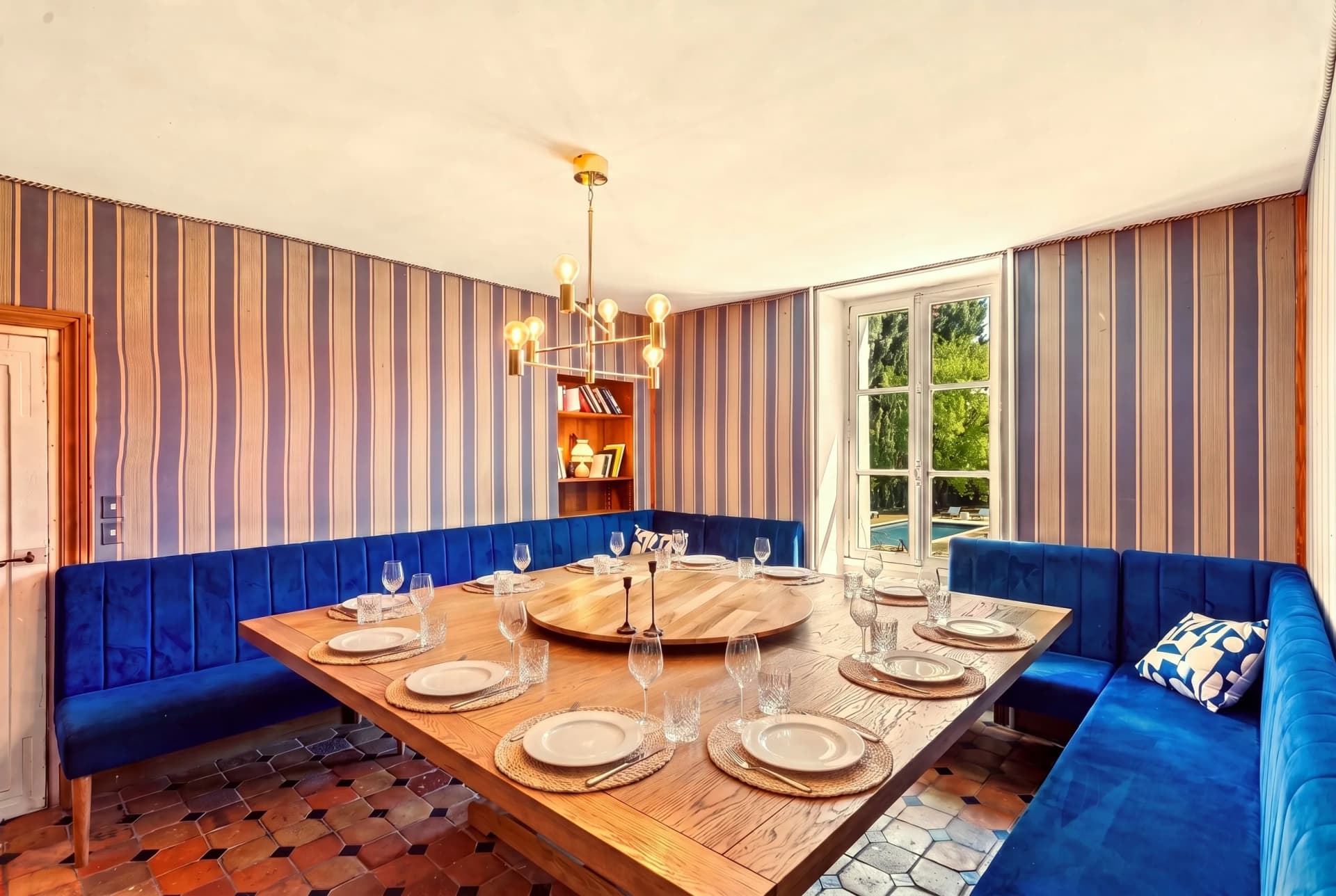Intérieur Maison Nelson