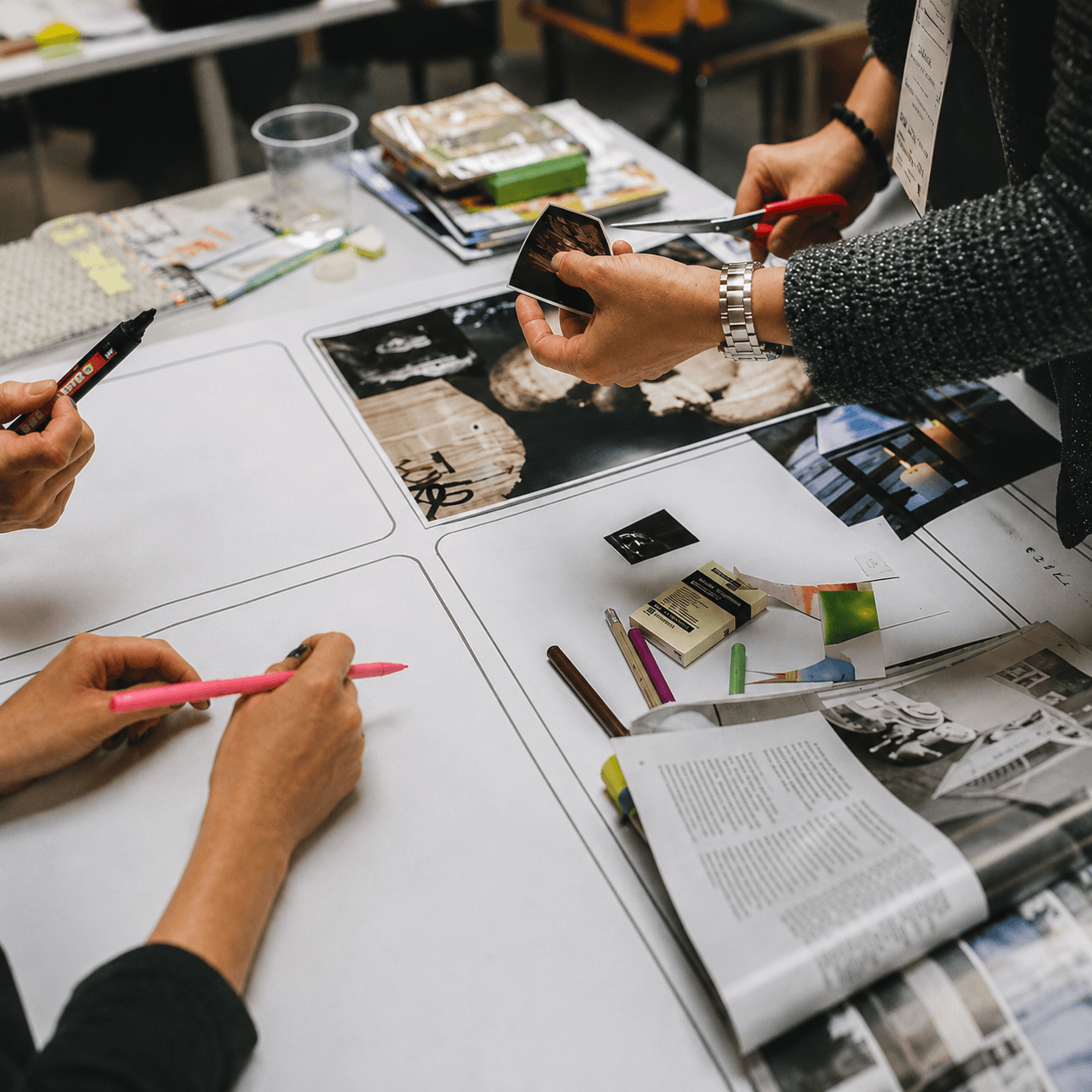 Atelier éco-artistique