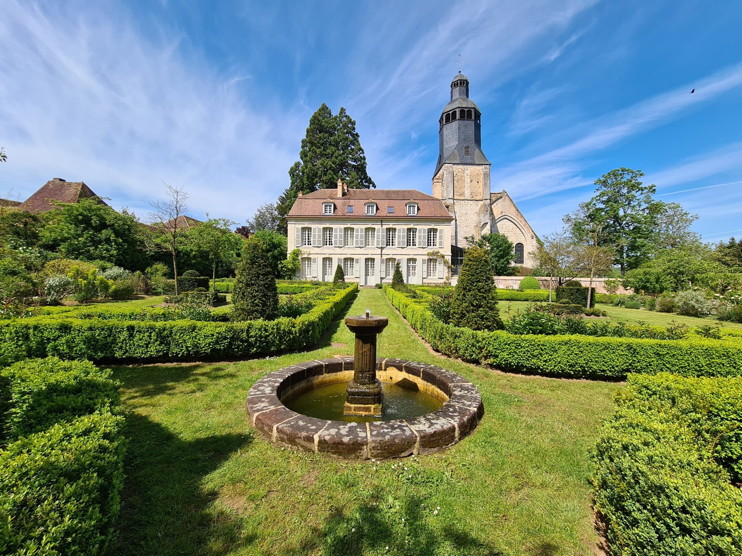 Escape game à l'abbaye