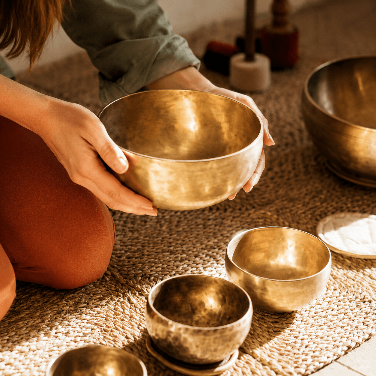 Relaxation sonore et voyage intérieur