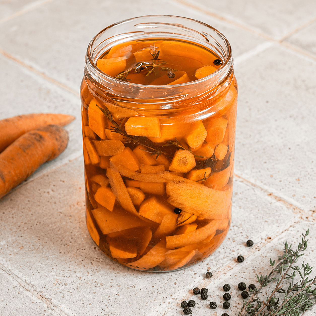 Atelier pickles