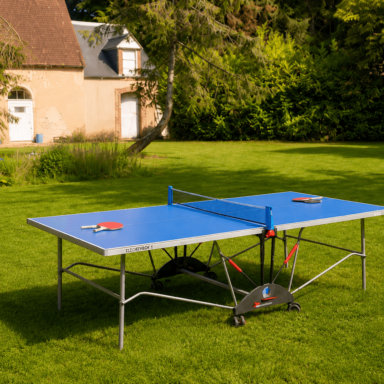 Tennis de table