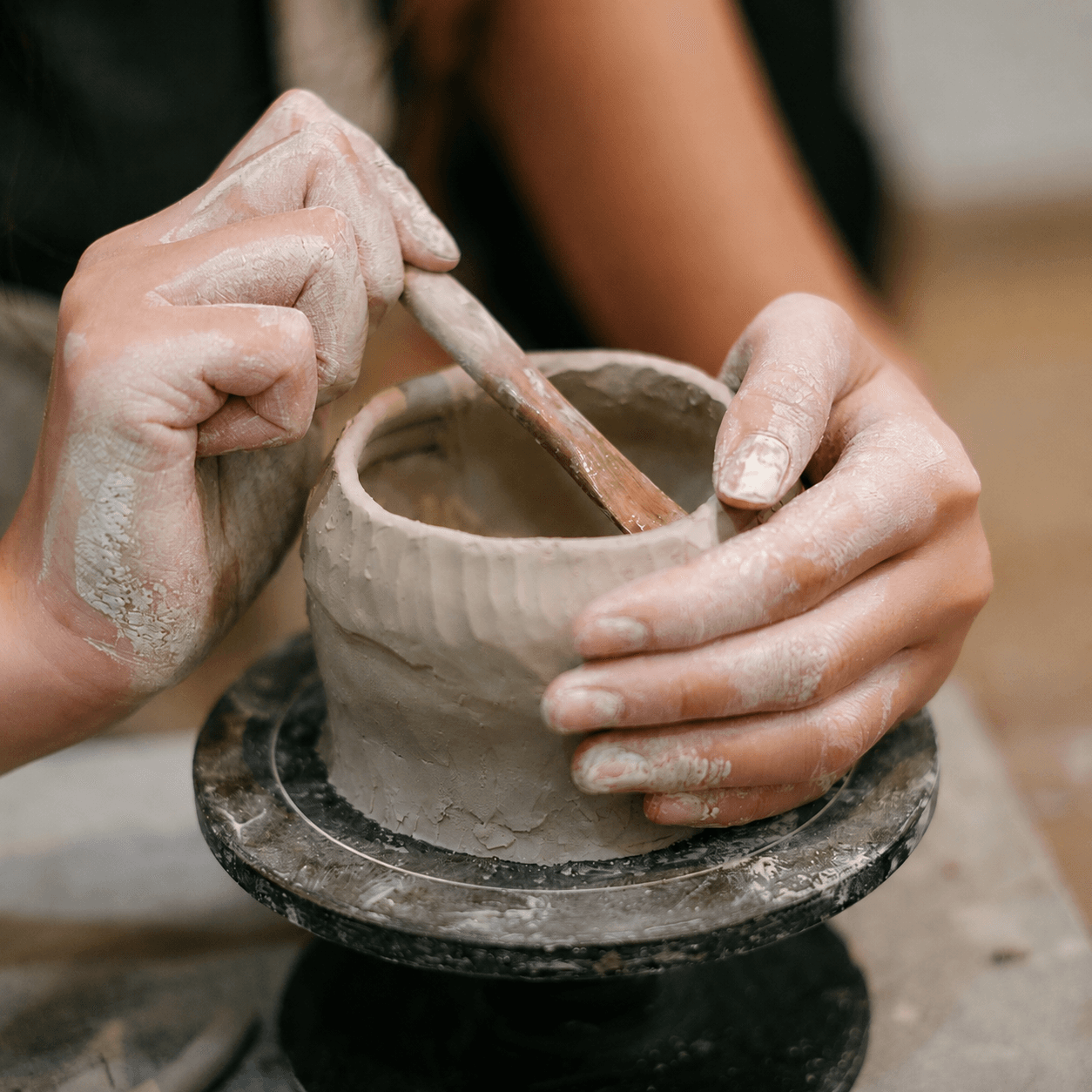 Poterie