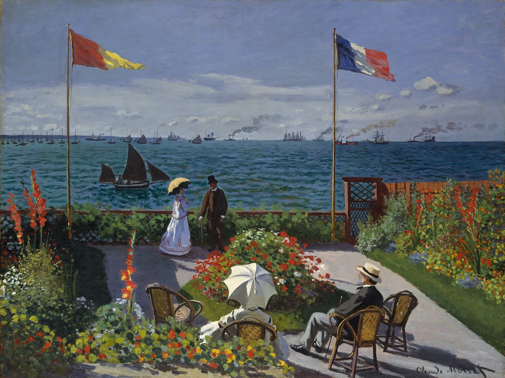 Conférence culturelle sur l'Impressionnisme