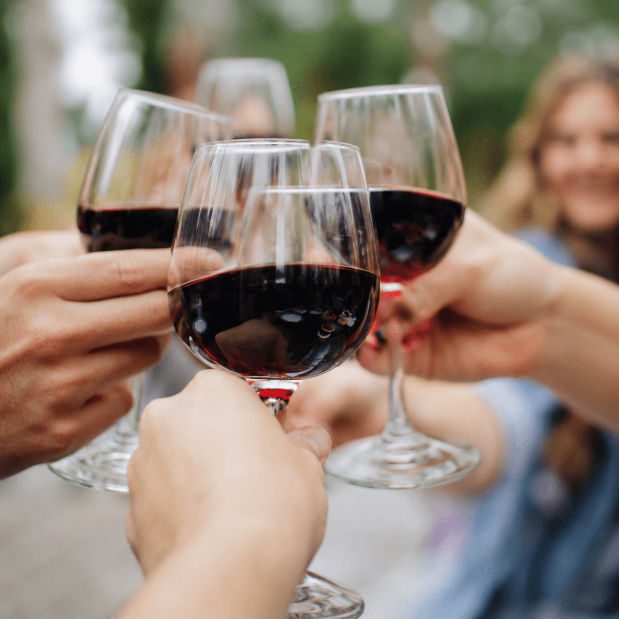 Dégustation de vins