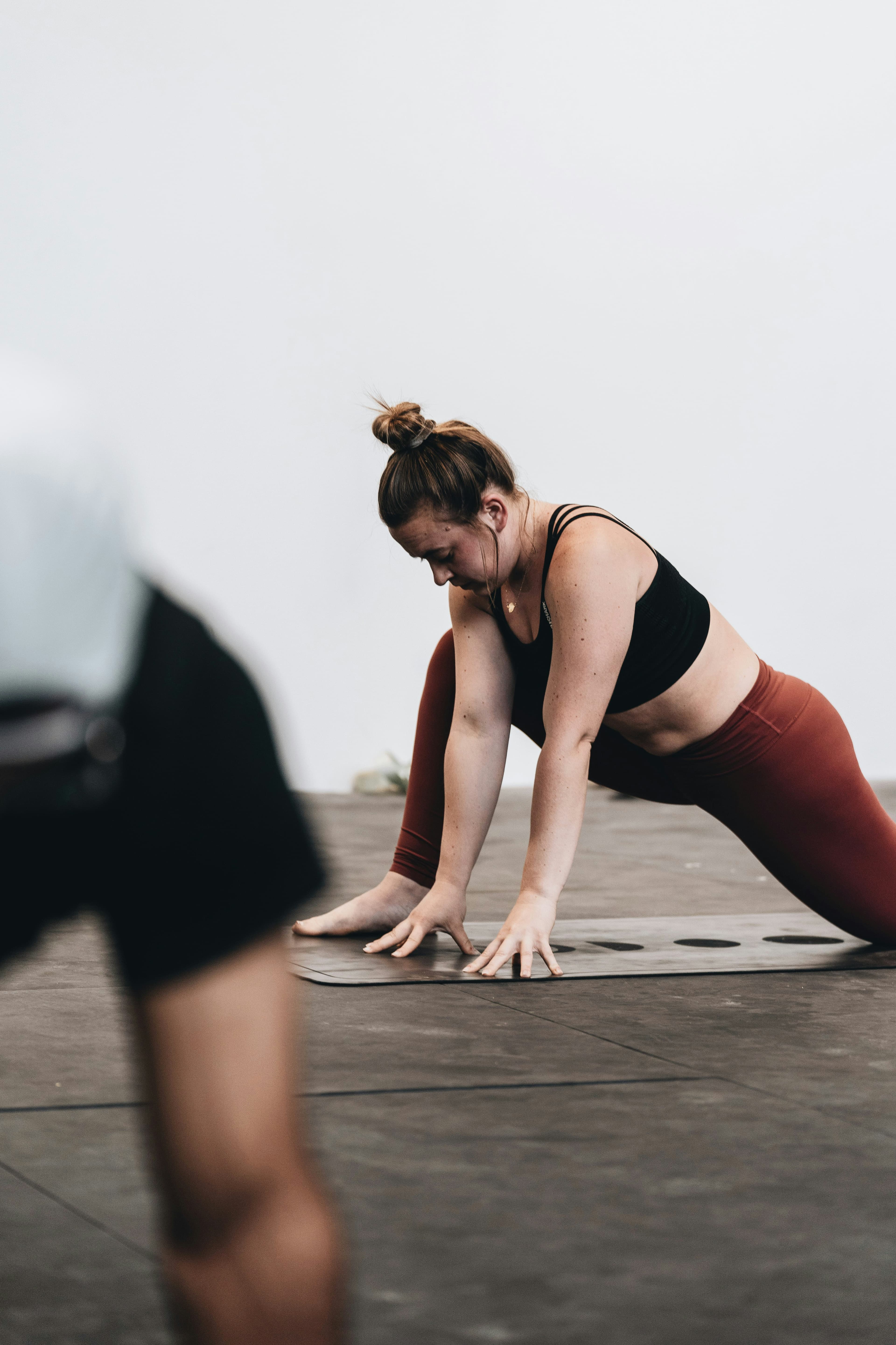 Réveil musculaire ou training boxe