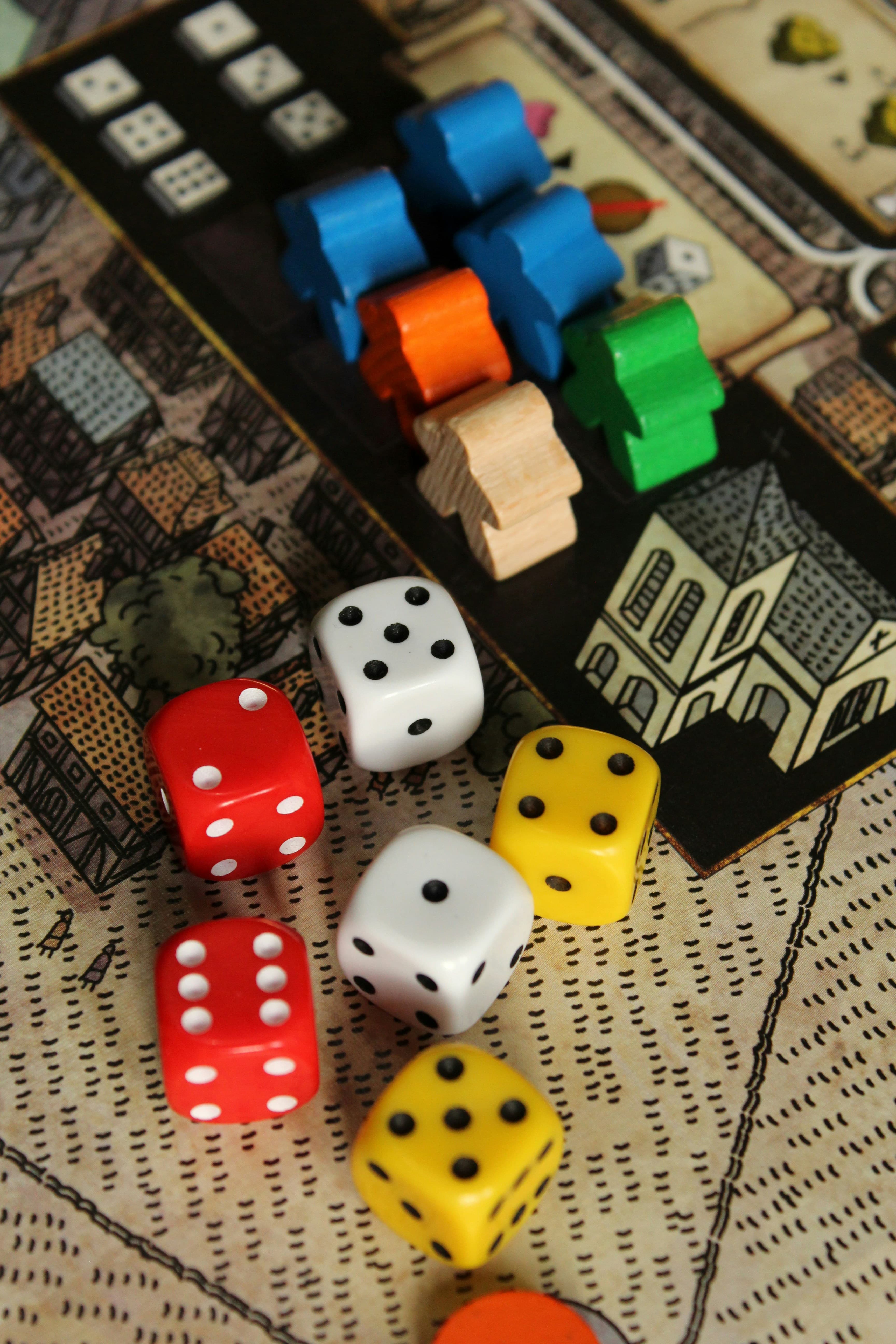 Jeux de société